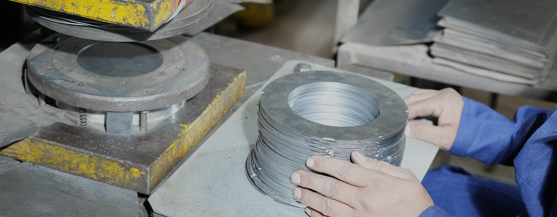 Engineering Precision, Powering Progress Since 2003