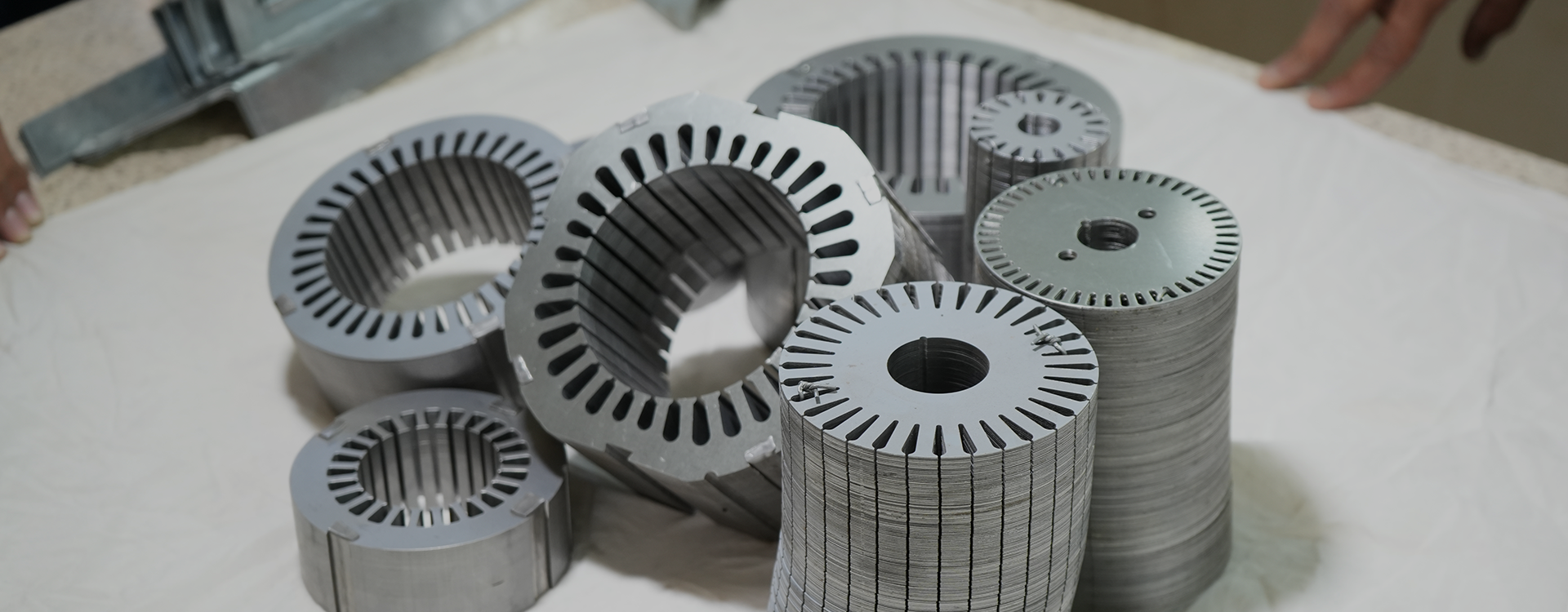 Electrical Stamping / Transformer Lamination