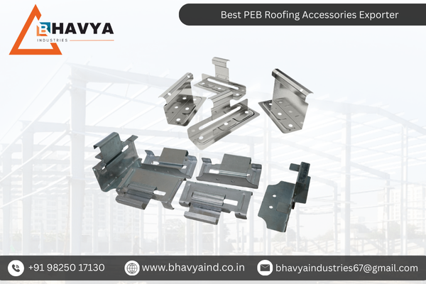 Best PEB Roofing Accessories Exporter
