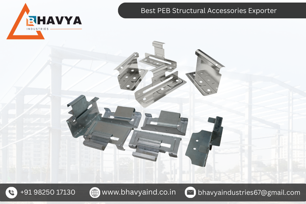Best PEB Structural Accessories Exporter