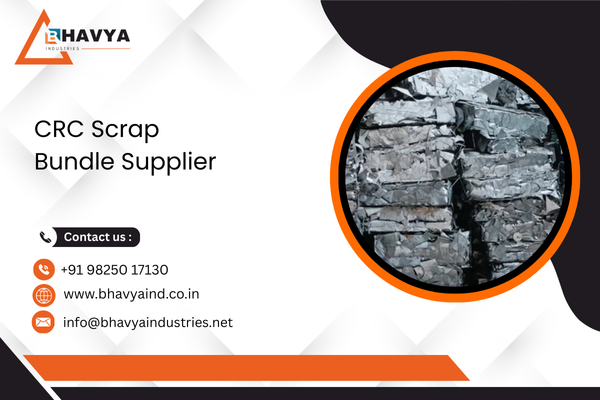 CRC Scrap Bundle Supplier