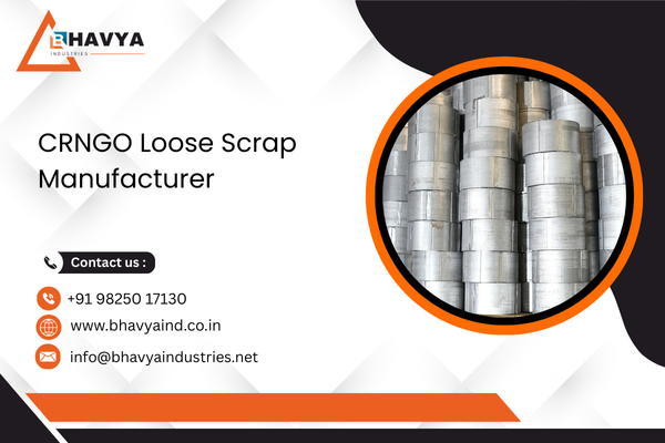 CRNGO Loose Scrap Manufacturer