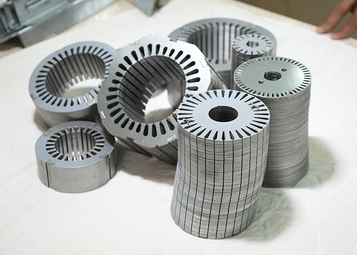 Electrical Stamping / Transformer Lamination