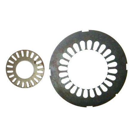 Electrical Submersible Motor Stamping