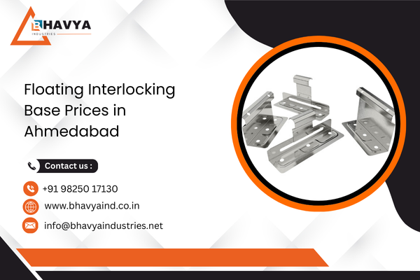 Floating Interlocking Base Prices in Ahmedabad