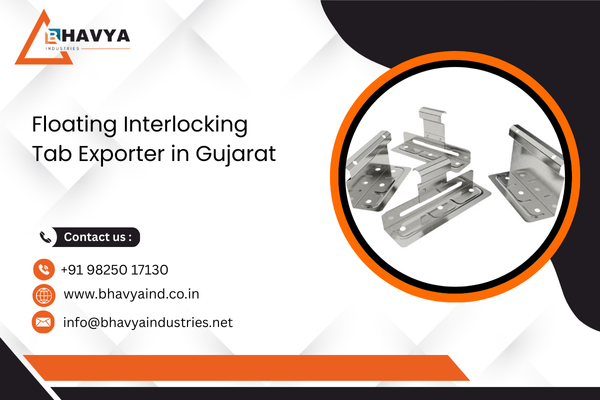 Floating Interlocking Tab Exporter in Gujarat