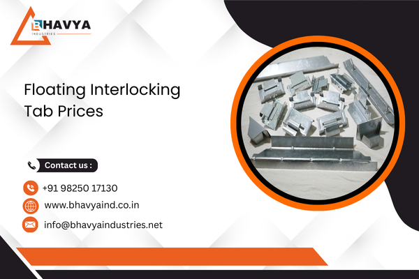 Floating Interlocking Tab Prices