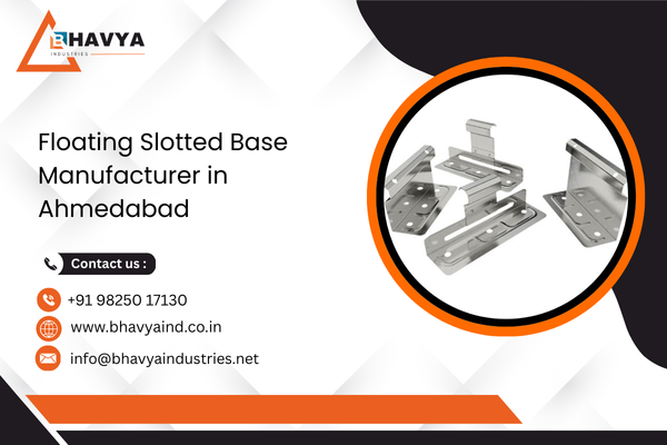 Floating Slotted Base Manufacturer in Ahmedabad