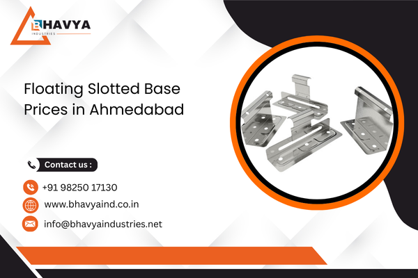 Floating Slotted Base Prices in Ahmedabad