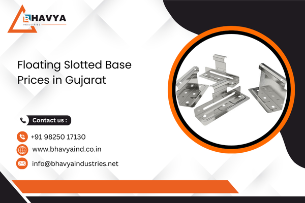 Floating Slotted Base Prices in Gujarat