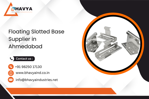 Floating Slotted Base Supplier in Ahmedabad