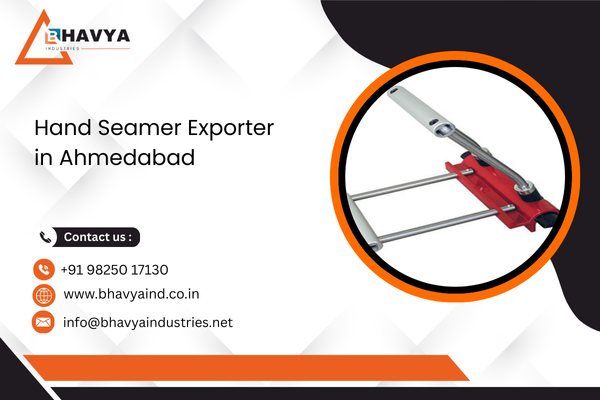 Hand Seamer Exporter in Ahmedabad