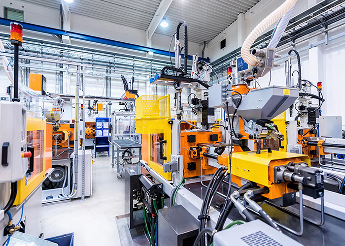 Industrial Machinery & Equipment