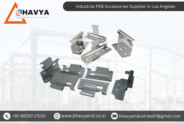 Industrial PEB Accessories Supplier in Los Angeles