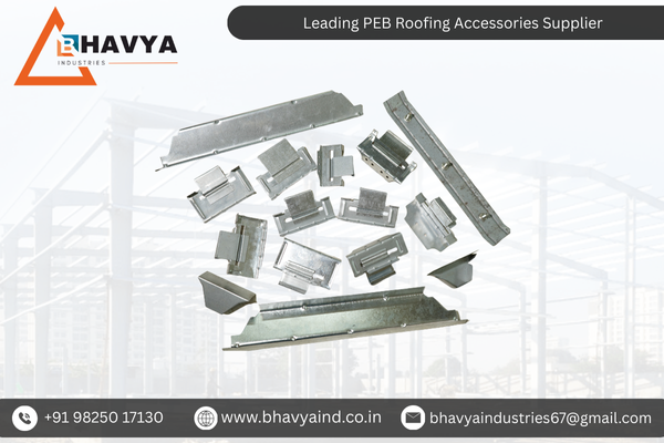 Leading PEB Roofing Accessories Supplier