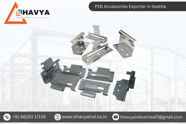 PEB Accessories Exporter in Seattle