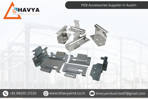PEB Accessories Supplier in Austin
