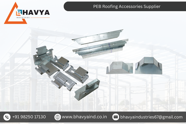 PEB Roofing Accessories Supplier