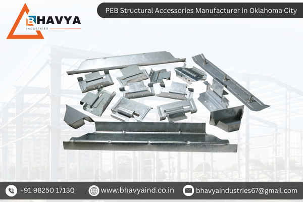 PEB Structural Accessories Manufacturer in Oklahoma City