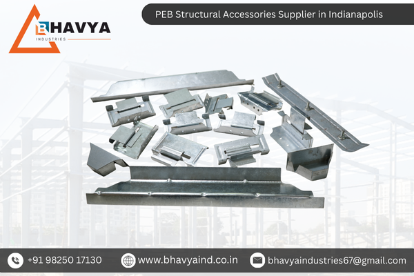 PEB Structural Accessories Supplier in Indianapolis