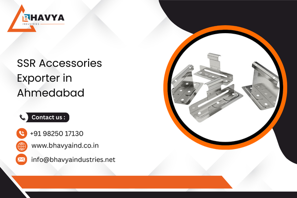 SSR Accessories Exporter in Ahmedabad
