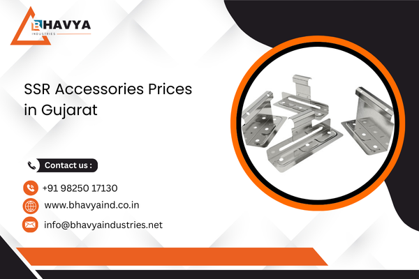 SSR Accessories Prices in Gujarat