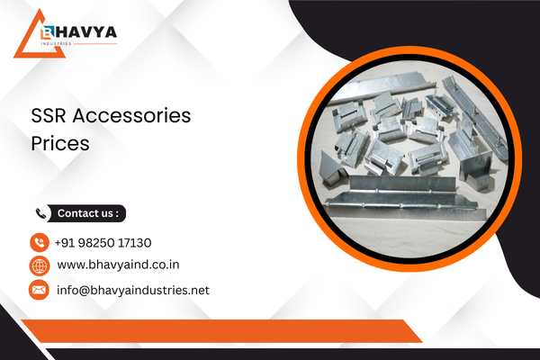 SSR Accessories Prices