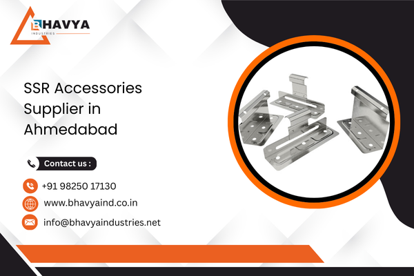 SSR Accessories Supplier in Ahmedabad