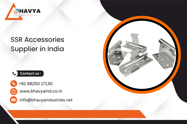 SSR Accessories Supplier in India