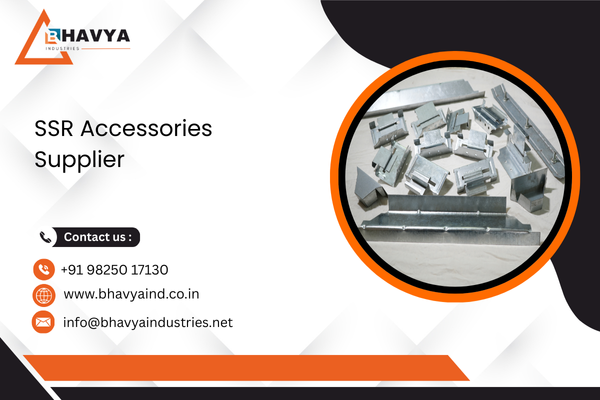 SSR Accessories Supplier