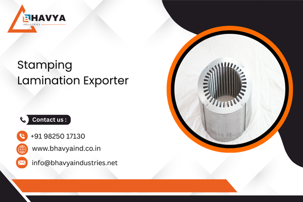 Stamping Lamination Exporter