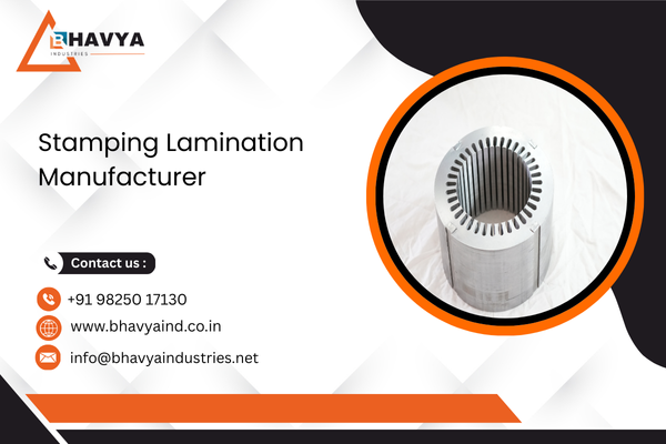 Stamping Lamination Manufacturer