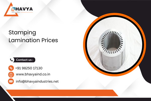 Stamping Lamination Prices