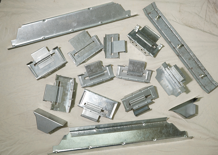 Standing Seam Roofing Clips / Accessories (SSR)