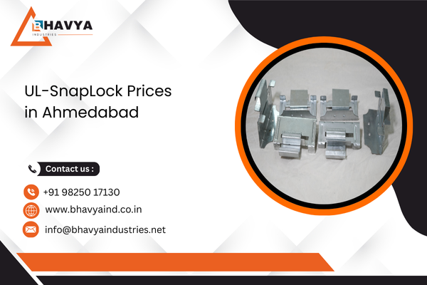 UL-SnapLock Prices in Ahmedabad