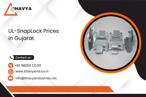 UL-SnapLock Prices in Gujarat
