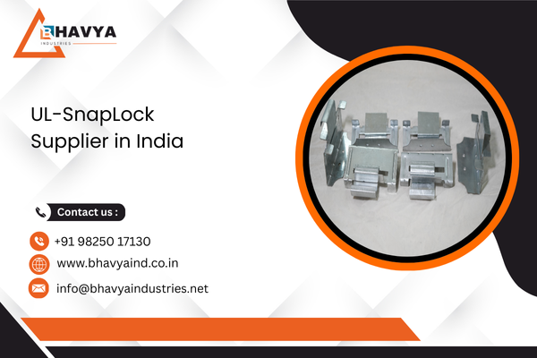 UL-SnapLock Supplier in India
