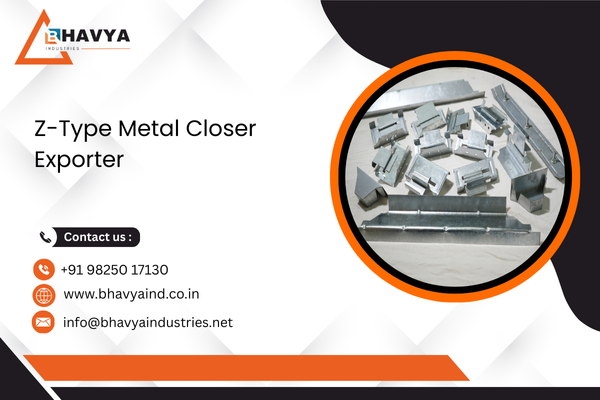 Z-Type Metal Closer Exporter