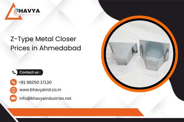 Z-Type Metal Closer Prices in Ahmedabad