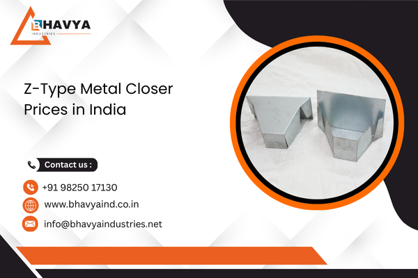 Z-Type Metal Closer Prices in India