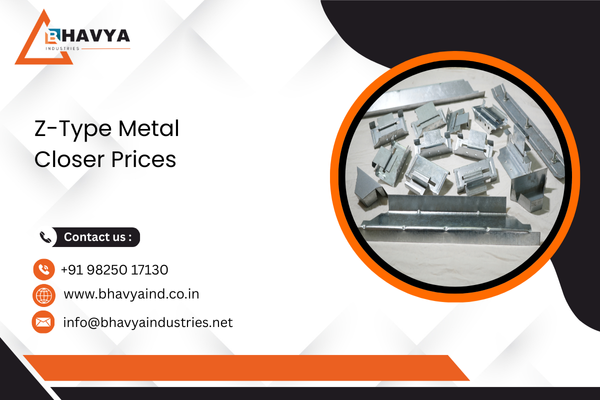 Z-Type Metal Closer Prices