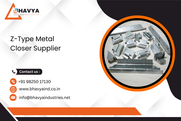 Z-Type Metal Closer Supplier